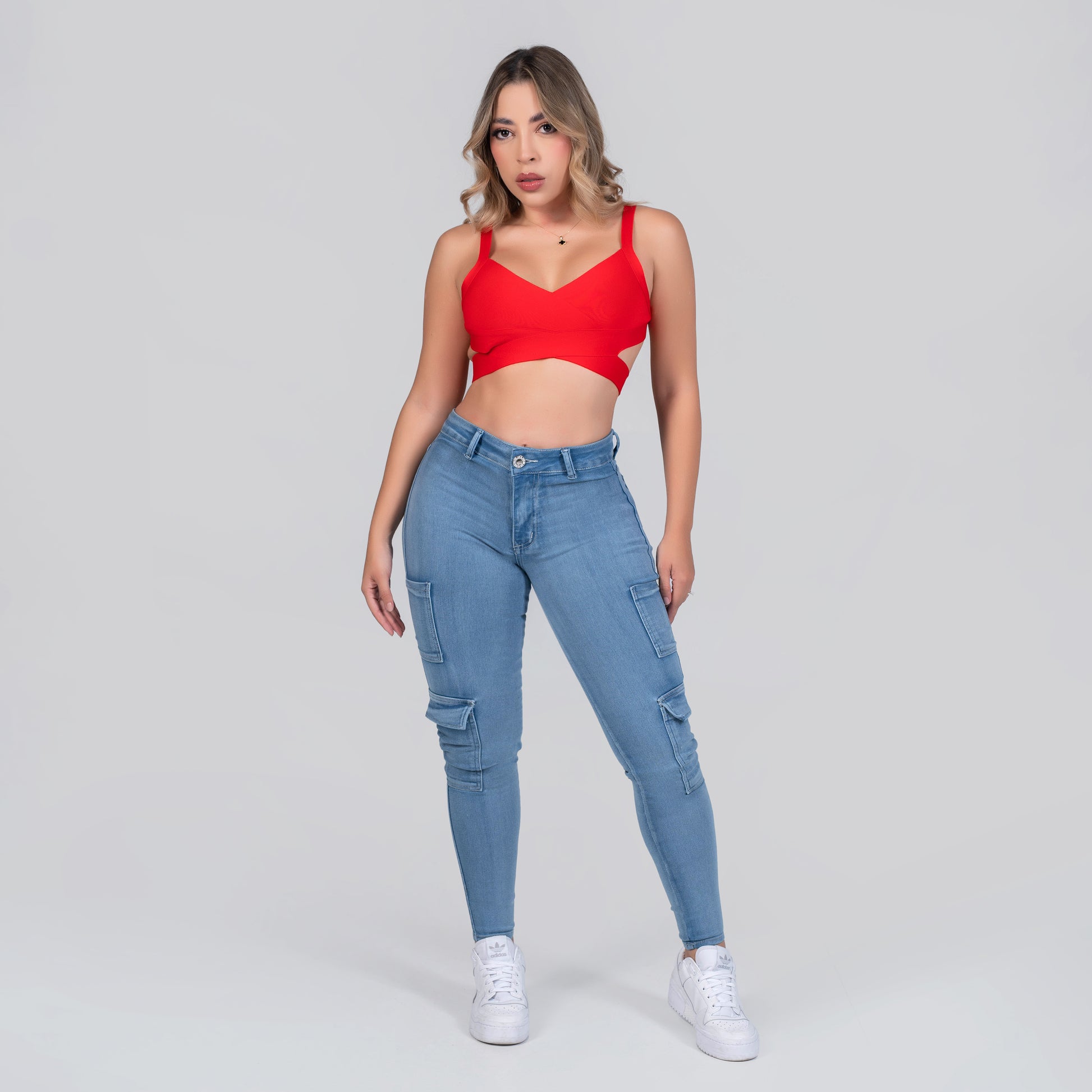 JEANS SKINNY REF. 30253