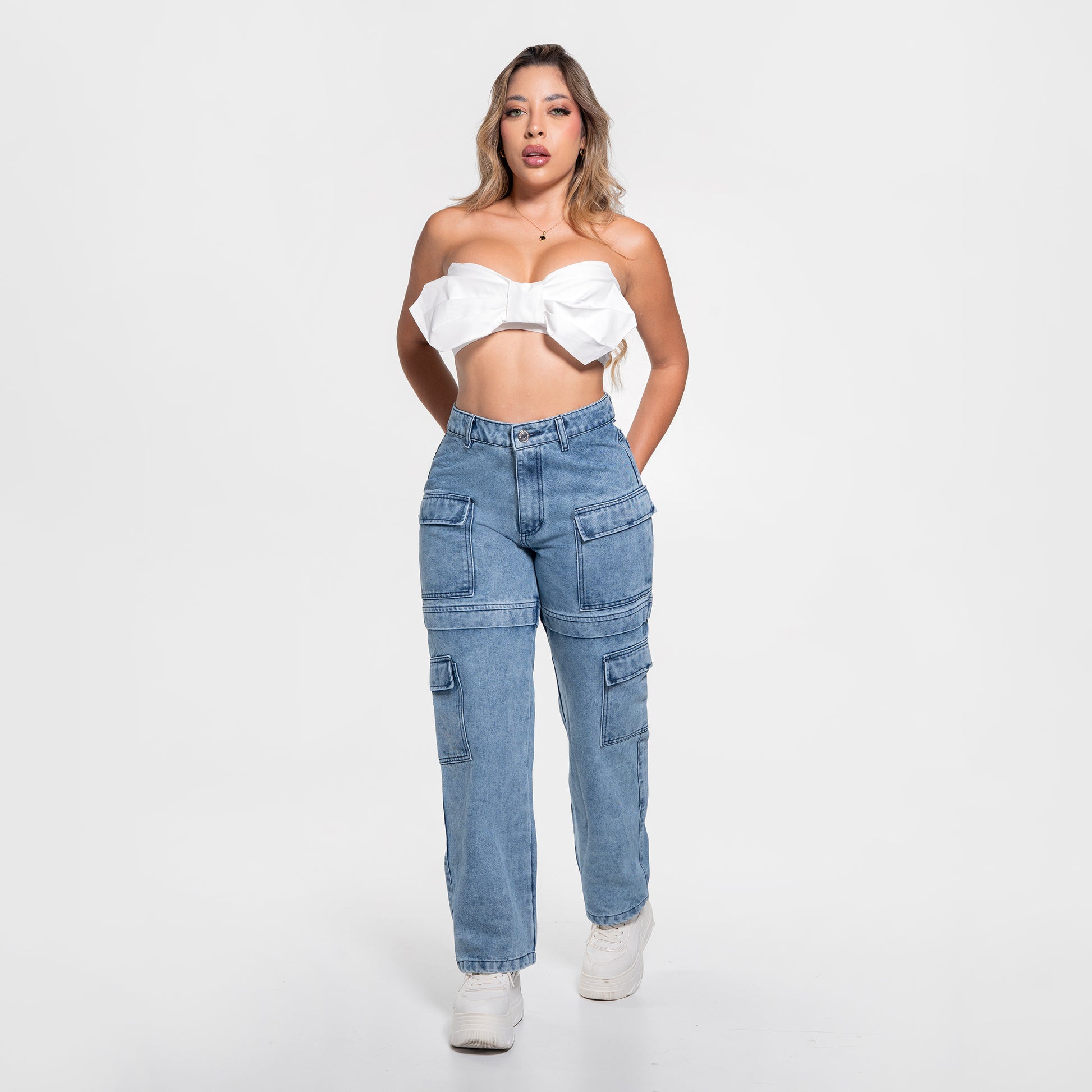 JEANS CARGO REF. 30259