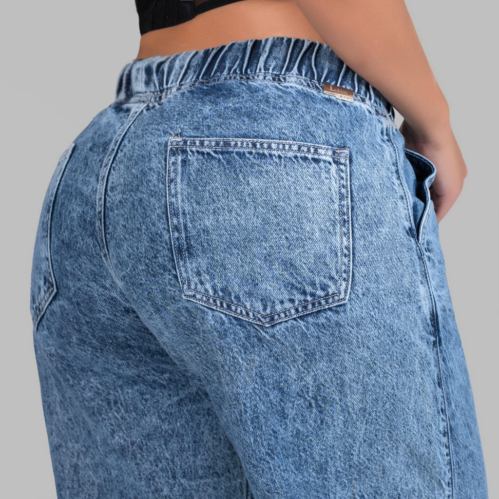 JEANS PALAZZO REF. 30245
