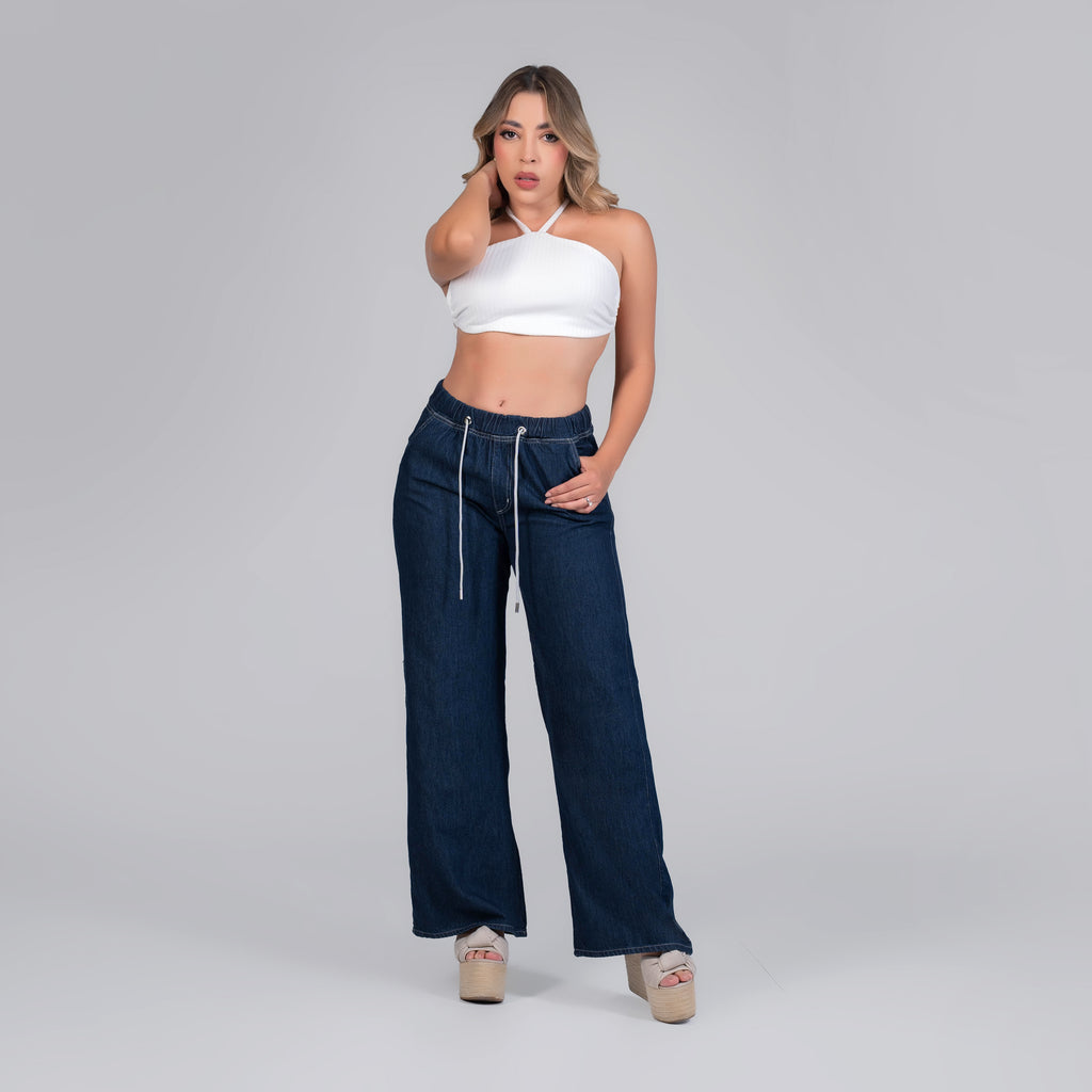 JEANS PALAZZO REF. 30246