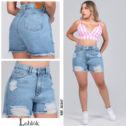 SHORT BIKER REF. 30247