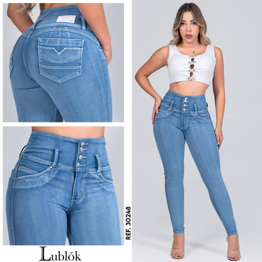 JEANS SKINNY REF. 30248