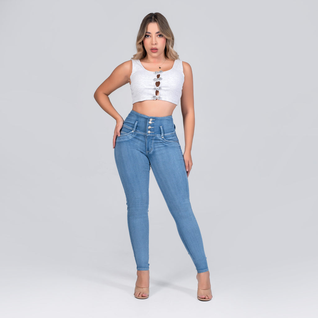 JEANS SKINNY REF. 30248
