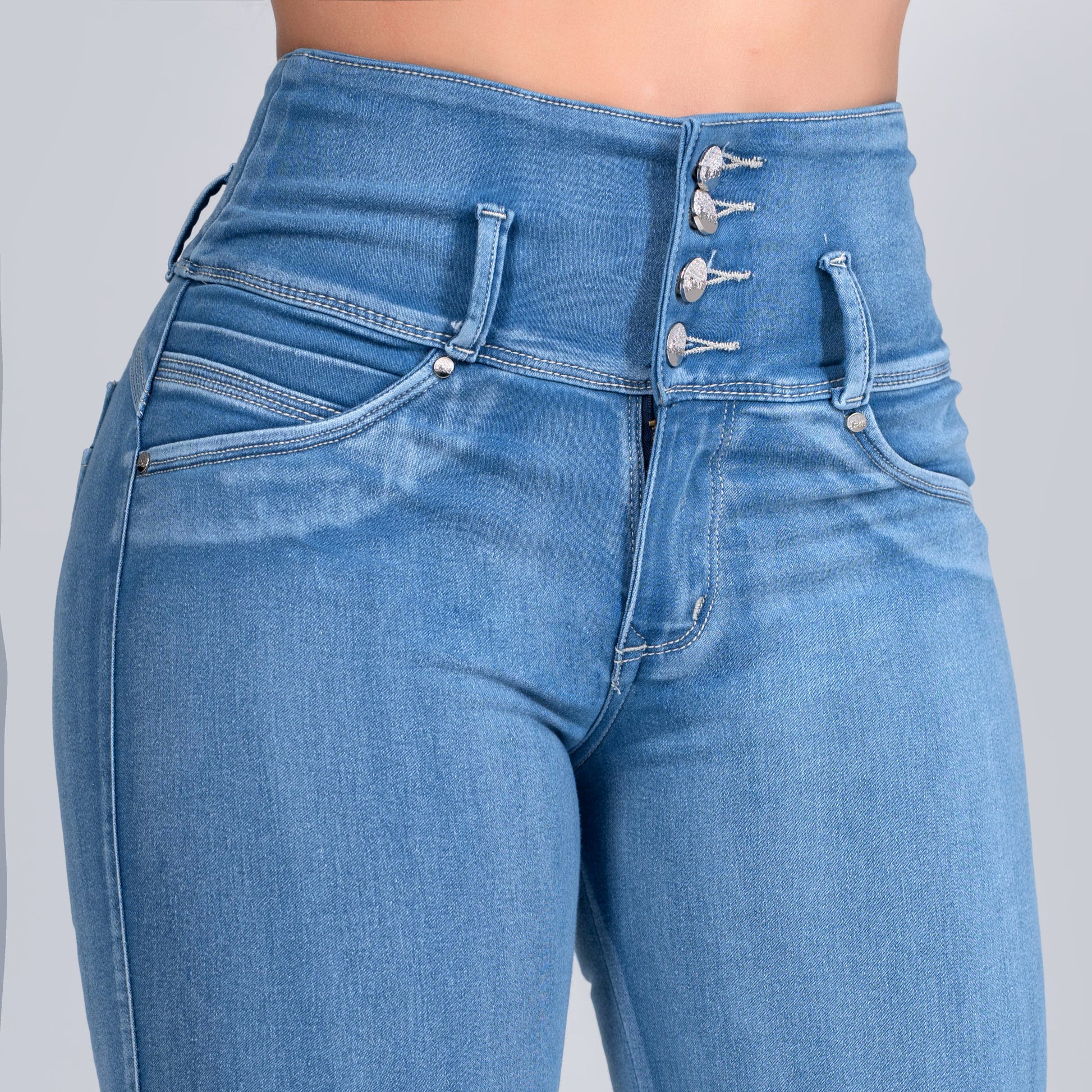 JEANS SKINNY REF. 30248