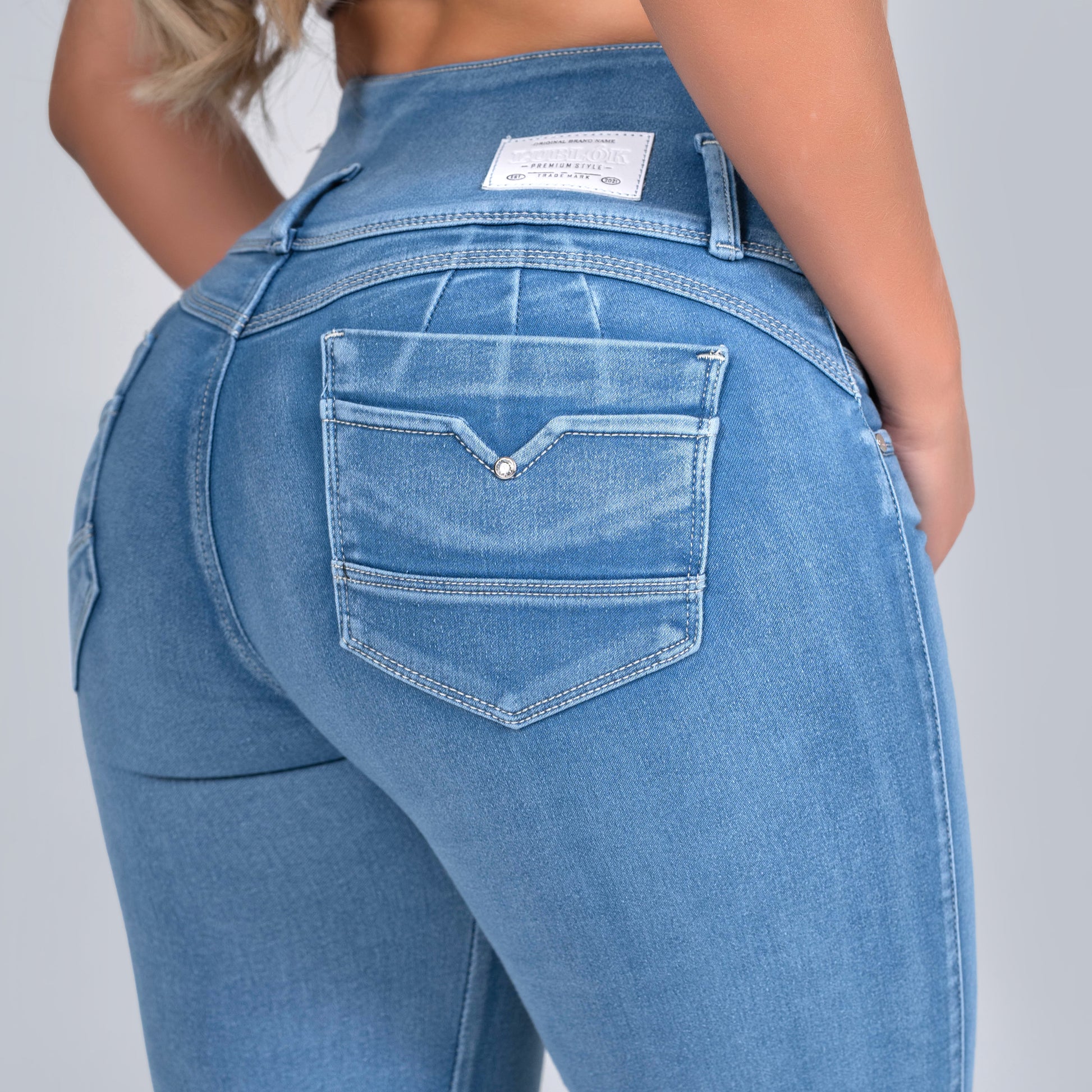 JEANS SKINNY REF. 30248