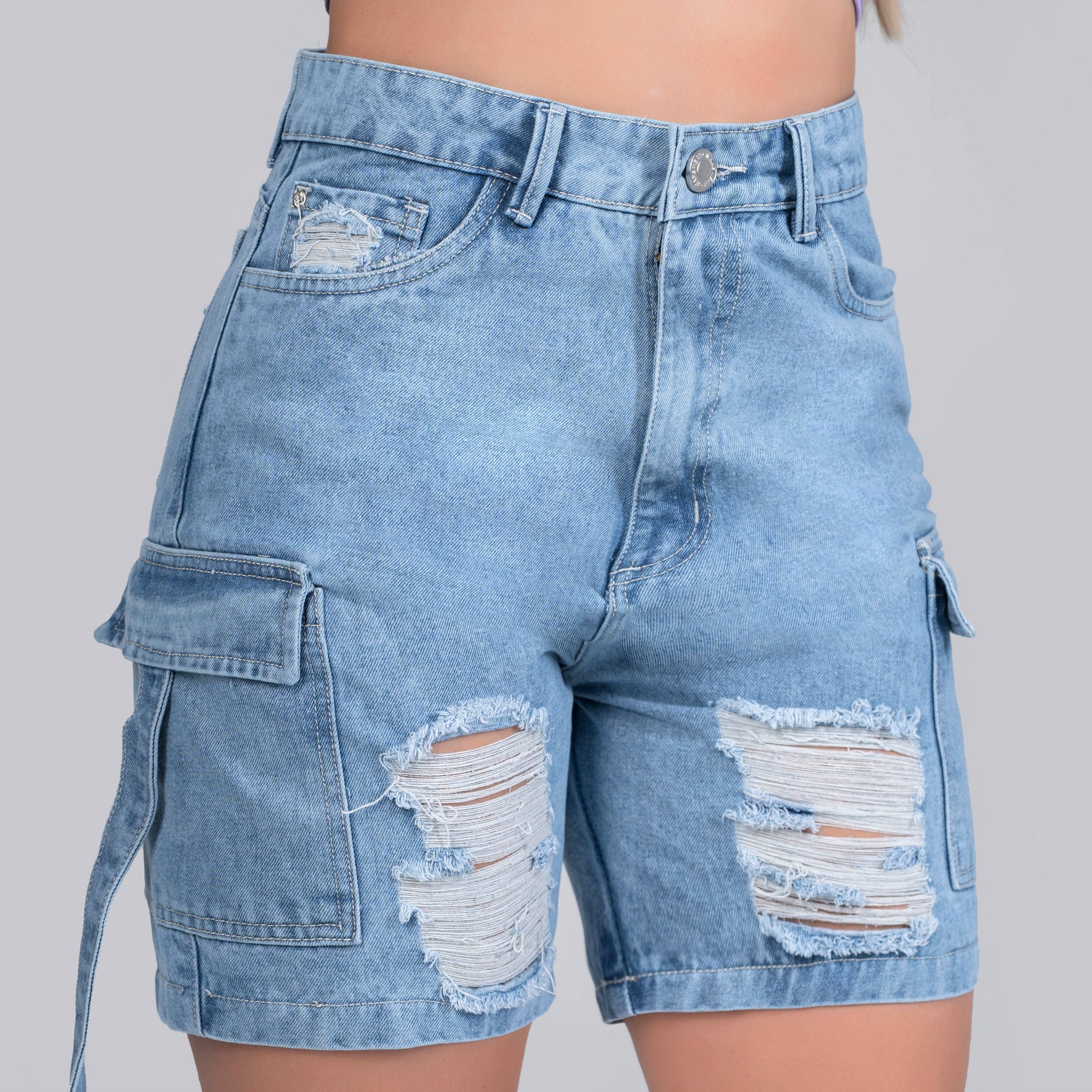 SHORT BIKER REF. 30249