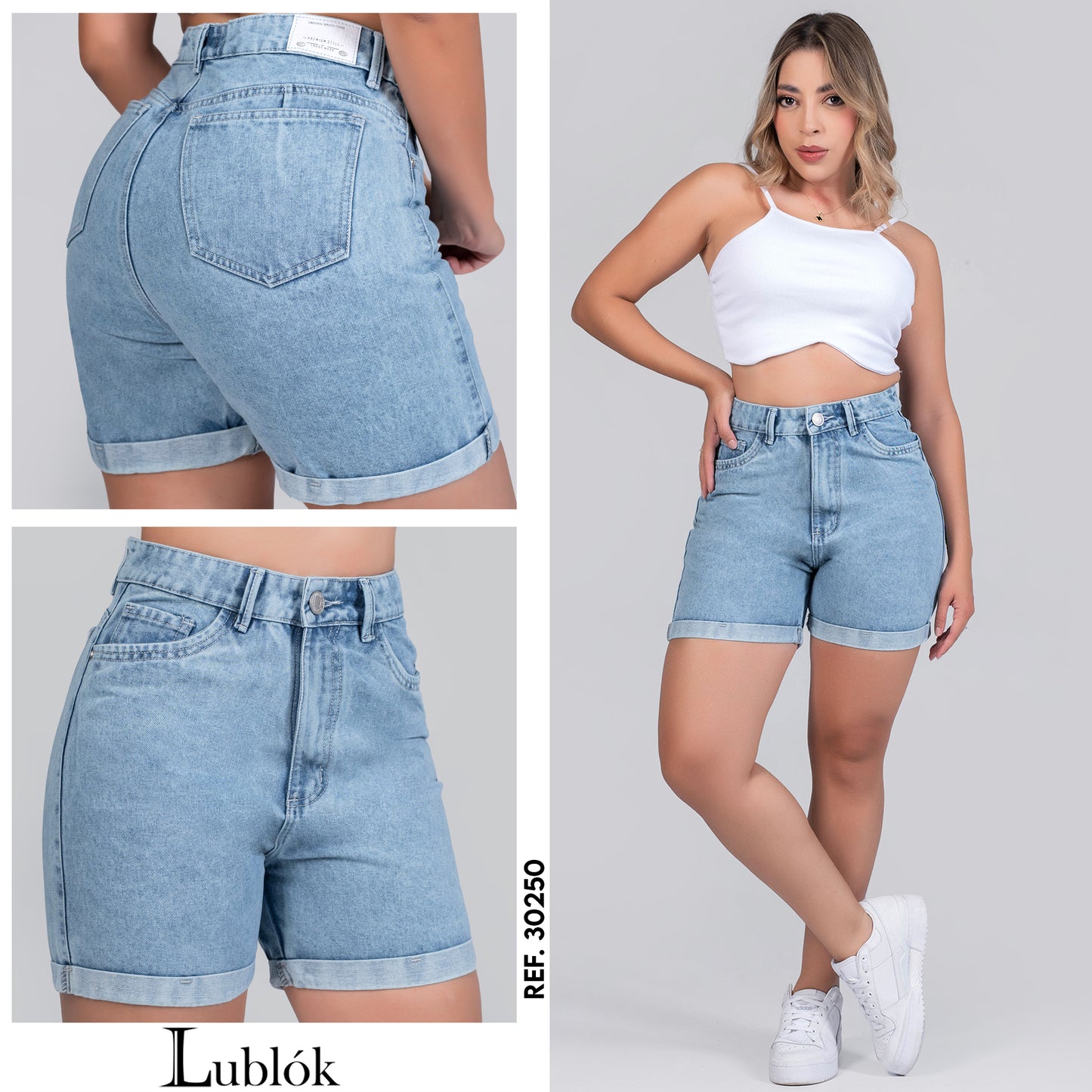 SHORT BIKER REF. 30250