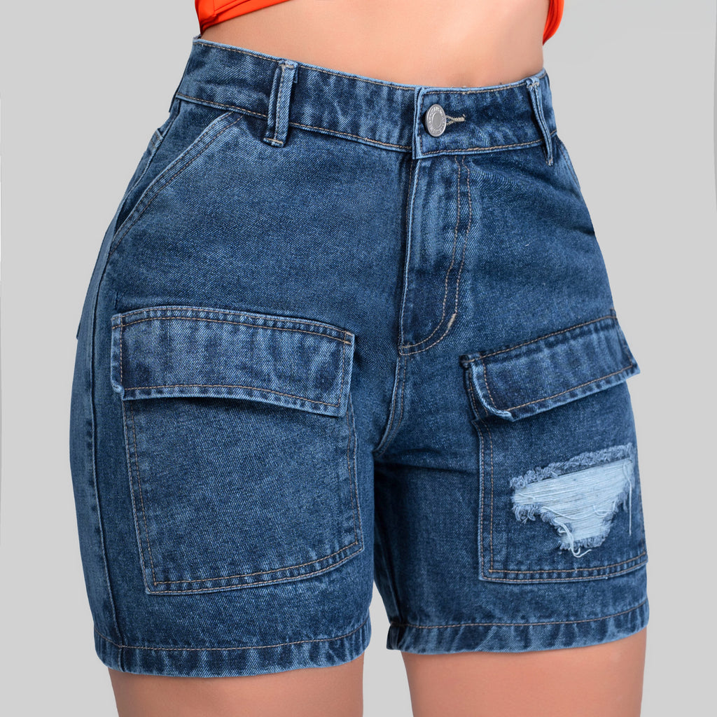SHORT BIKER REF. 30251