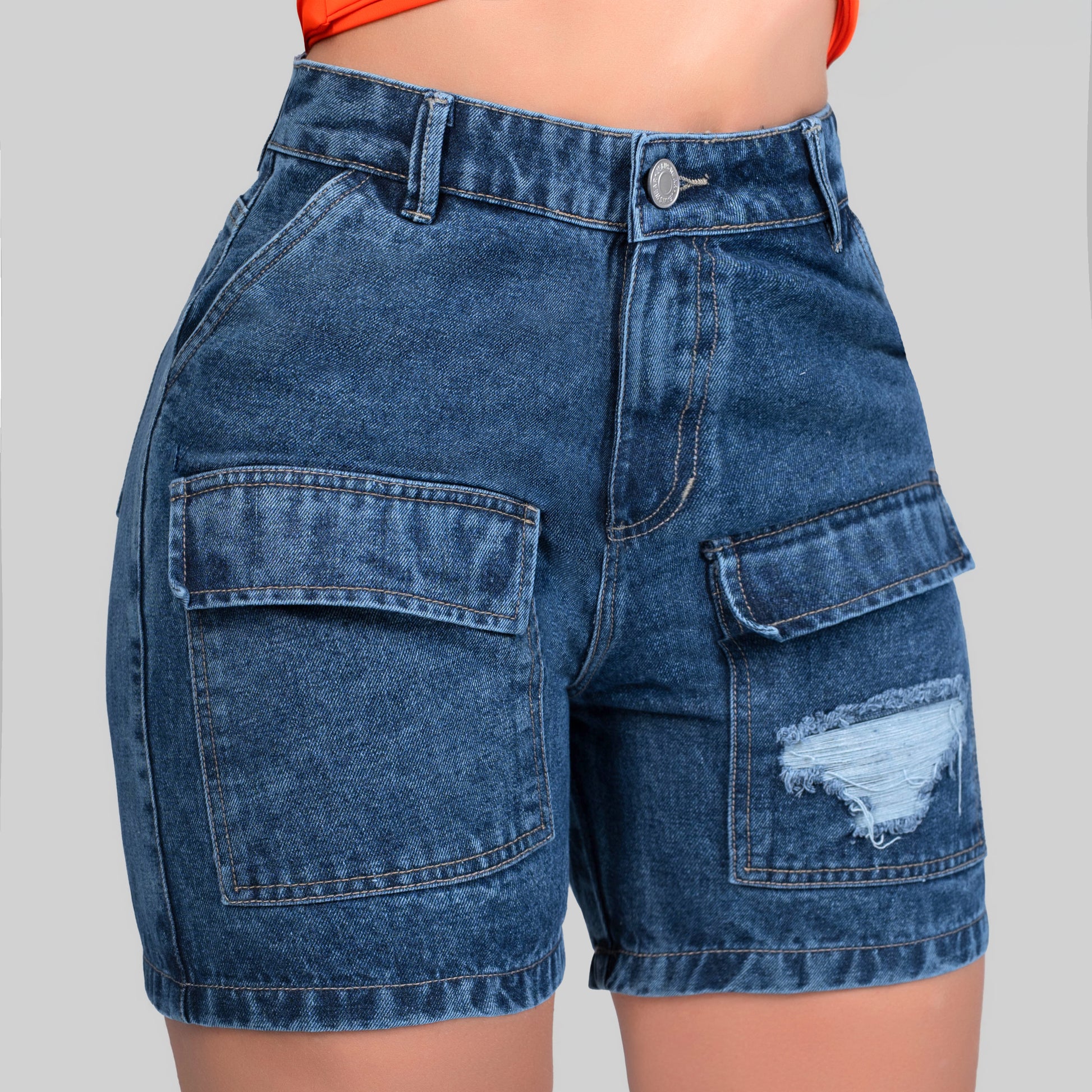SHORT BIKER REF. 30251