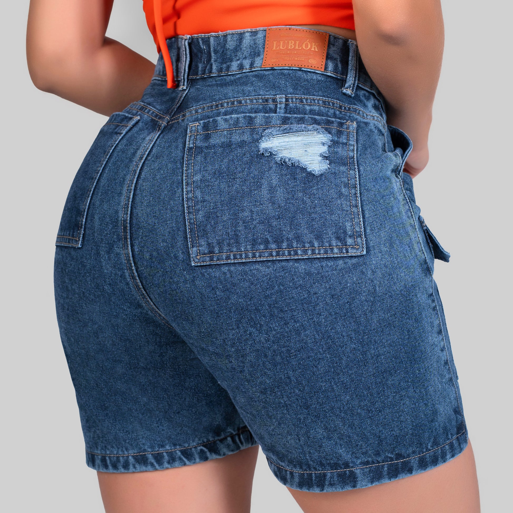 SHORT BIKER REF. 30251