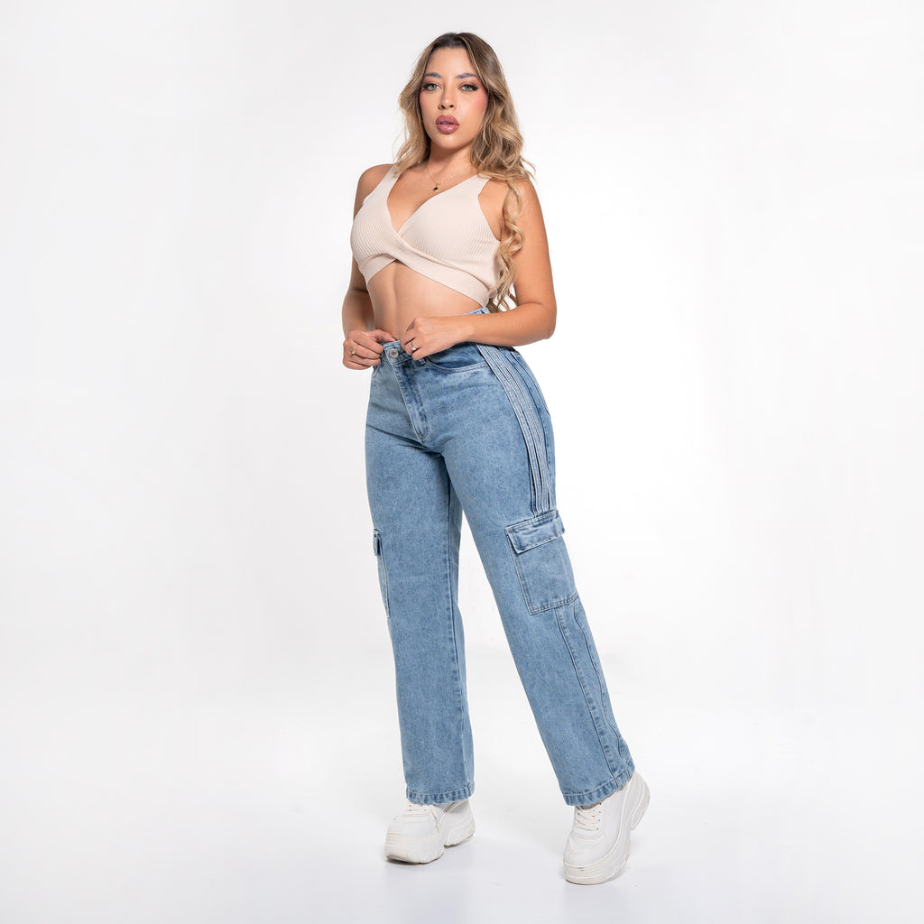 JEANS CARGO REF. 30256
