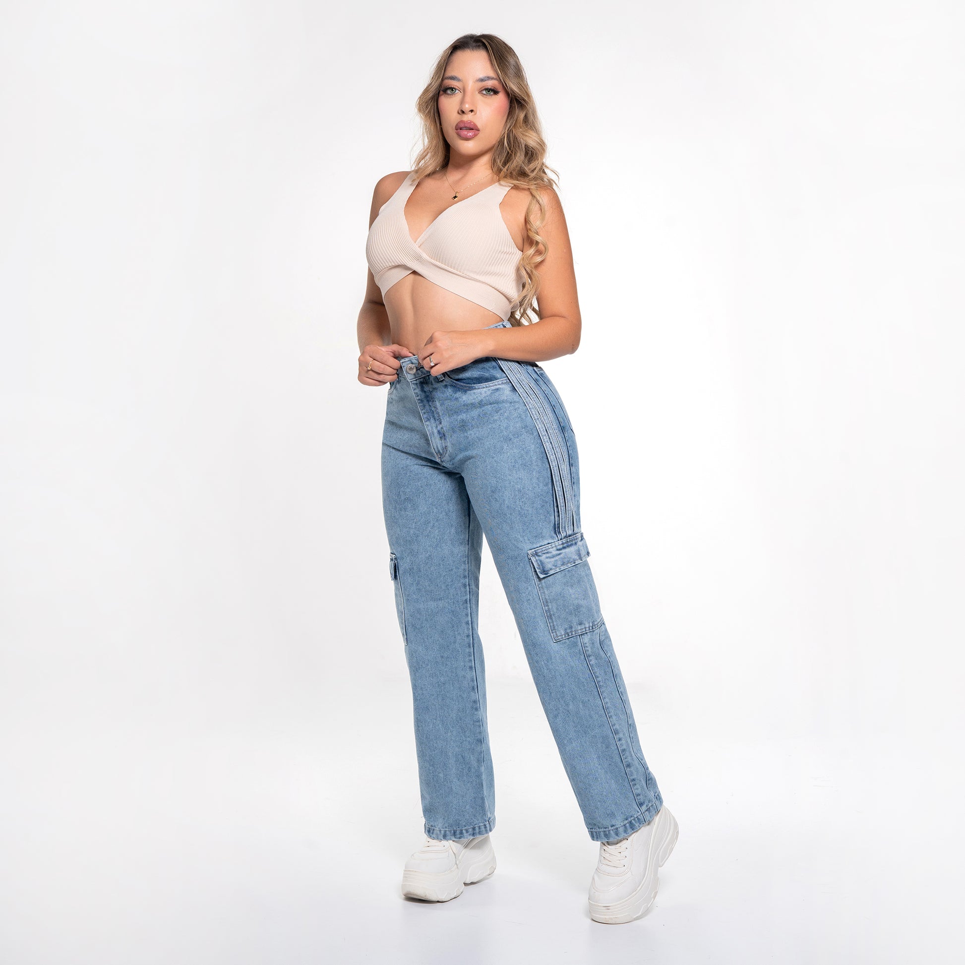 JEANS CARGO REF. 30256