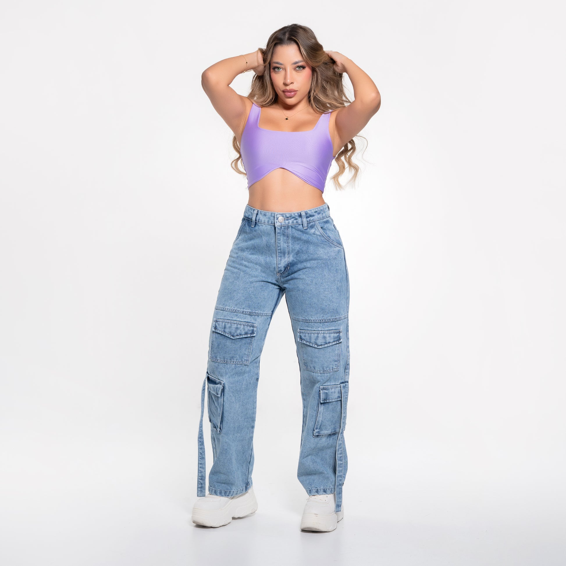 JEANS CARGO REF. 30257