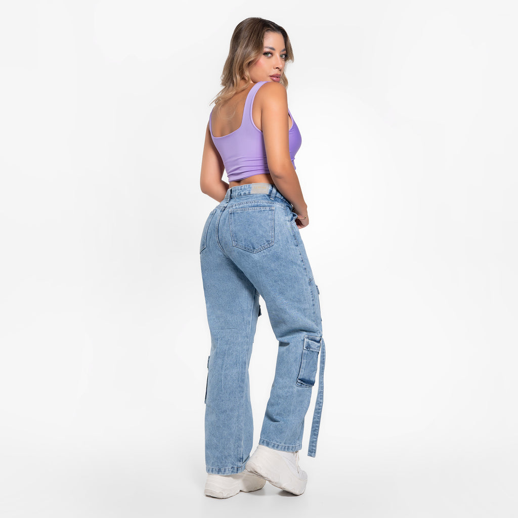JEANS CARGO REF. 30257