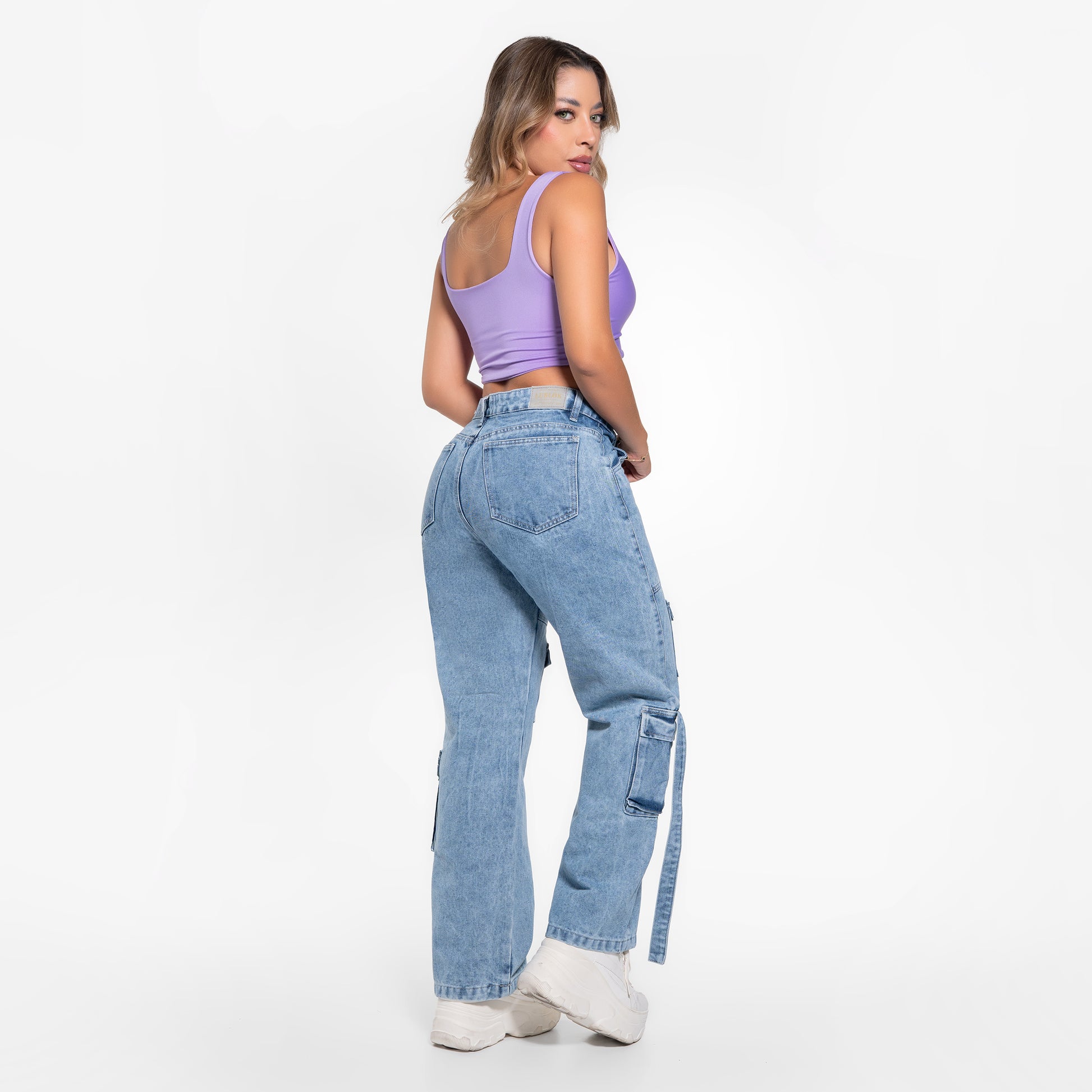 JEANS CARGO REF. 30257