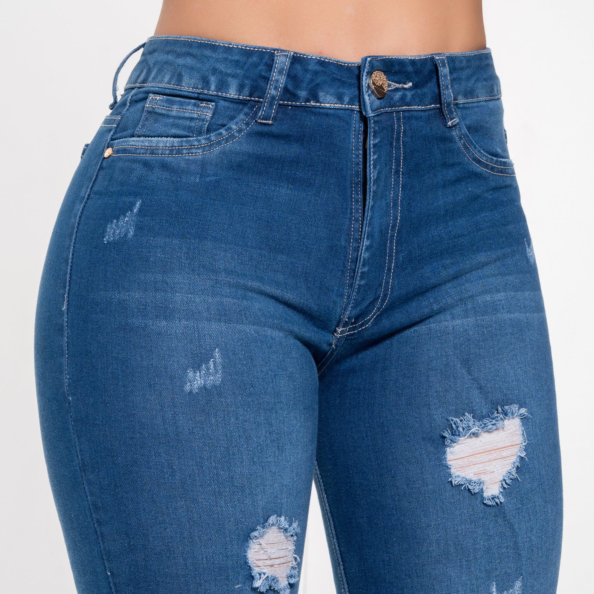 JEANS SKINNY REF. 30261