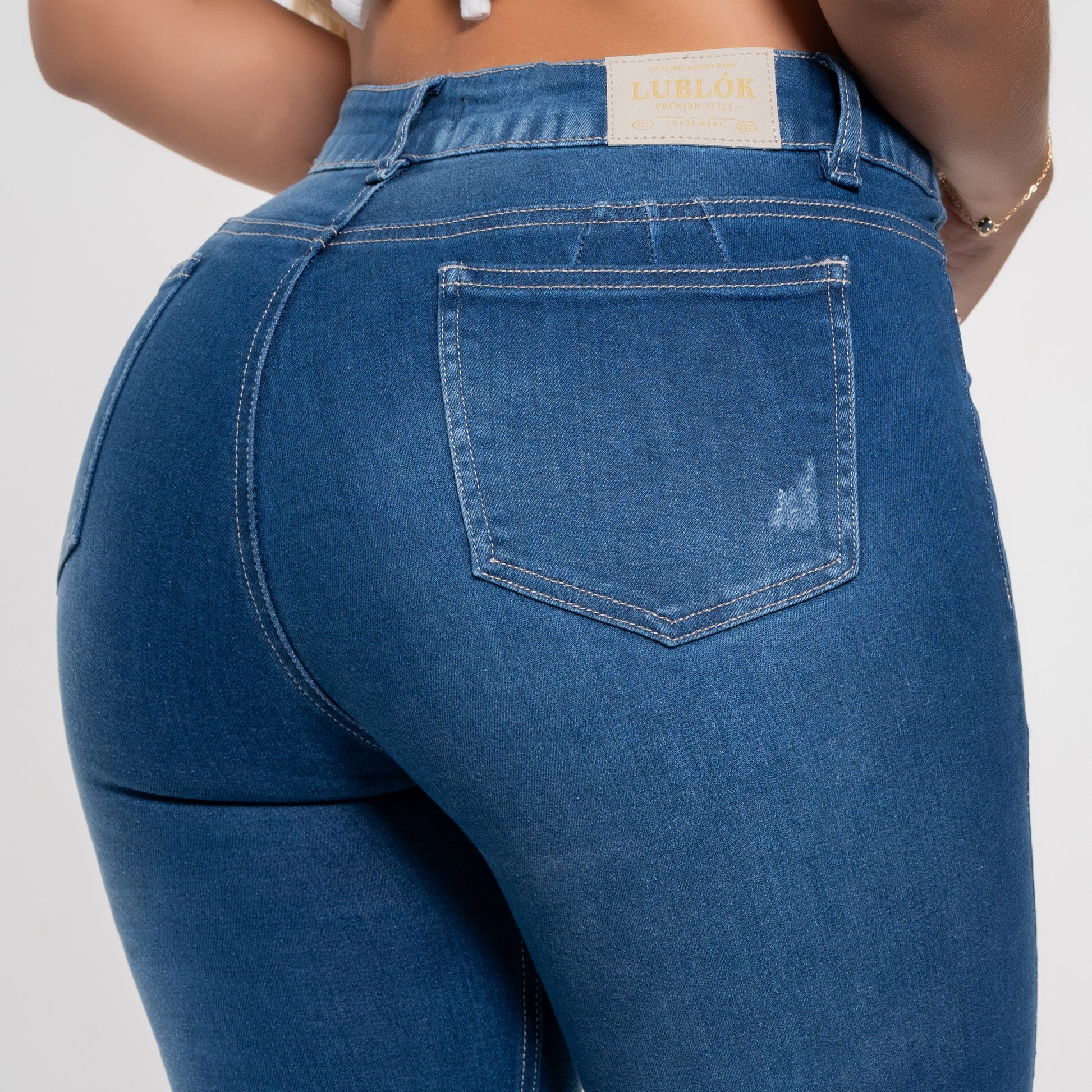 JEANS SKINNY REF. 30261