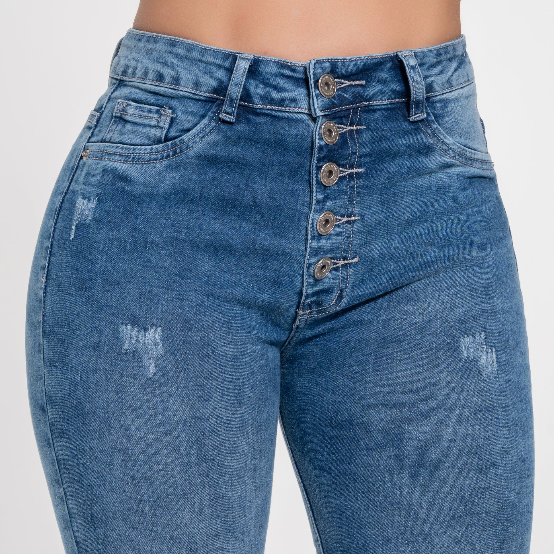 JEANS SKINNY REF. 30263