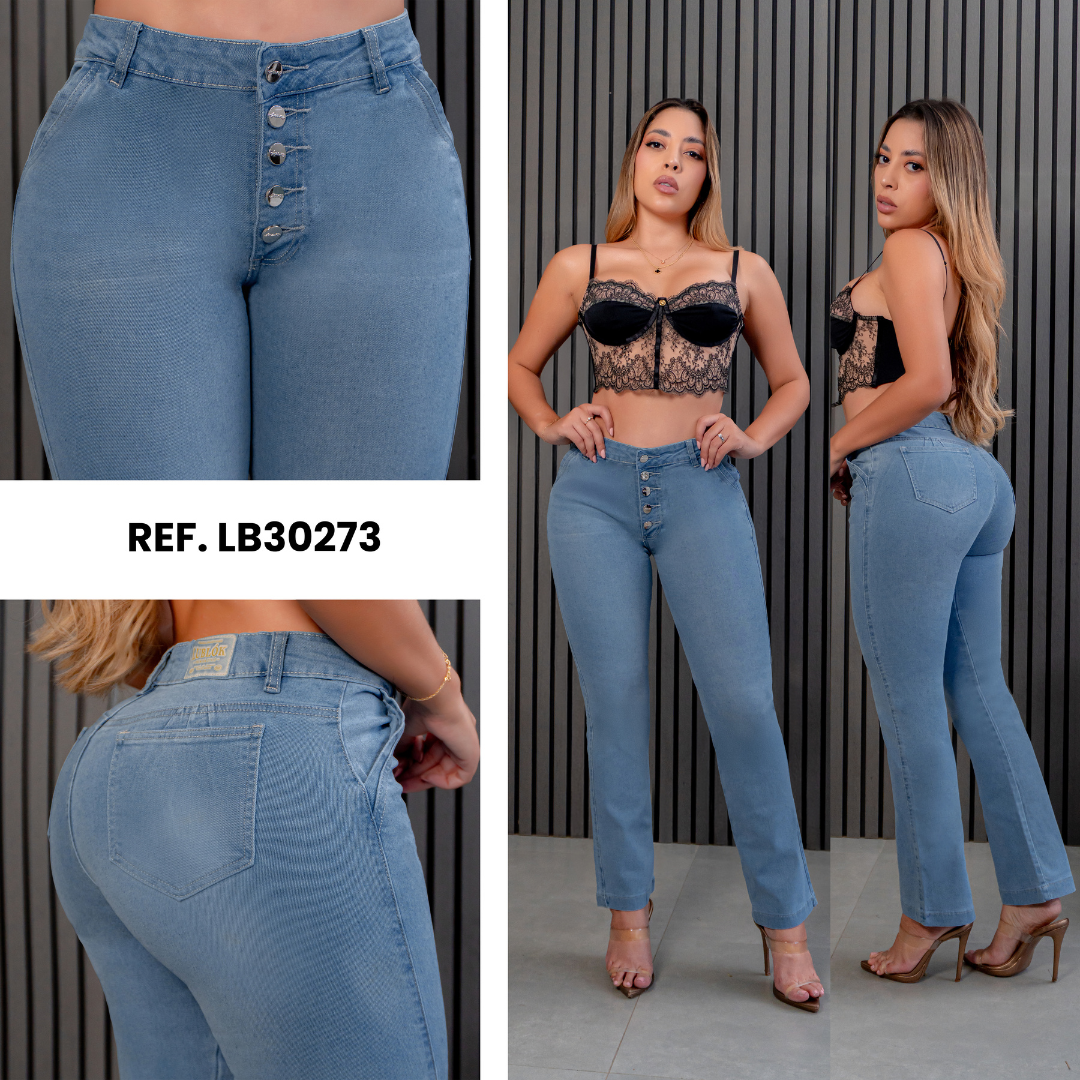 JEANS PALAZZO REF. 30273