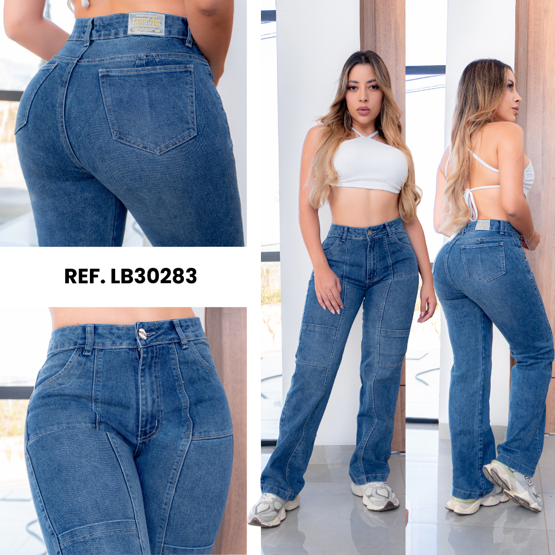 JEANS CARGO REF. 30283