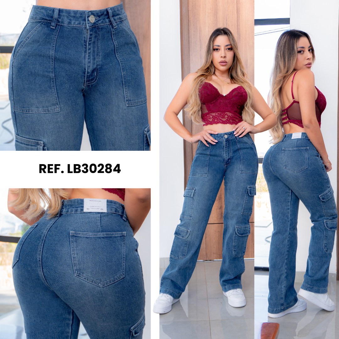 JEANS CARGO REF. 30284