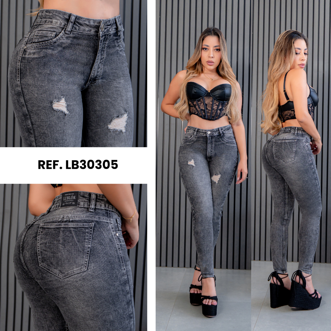 JEANS SKINNY REF. 30305