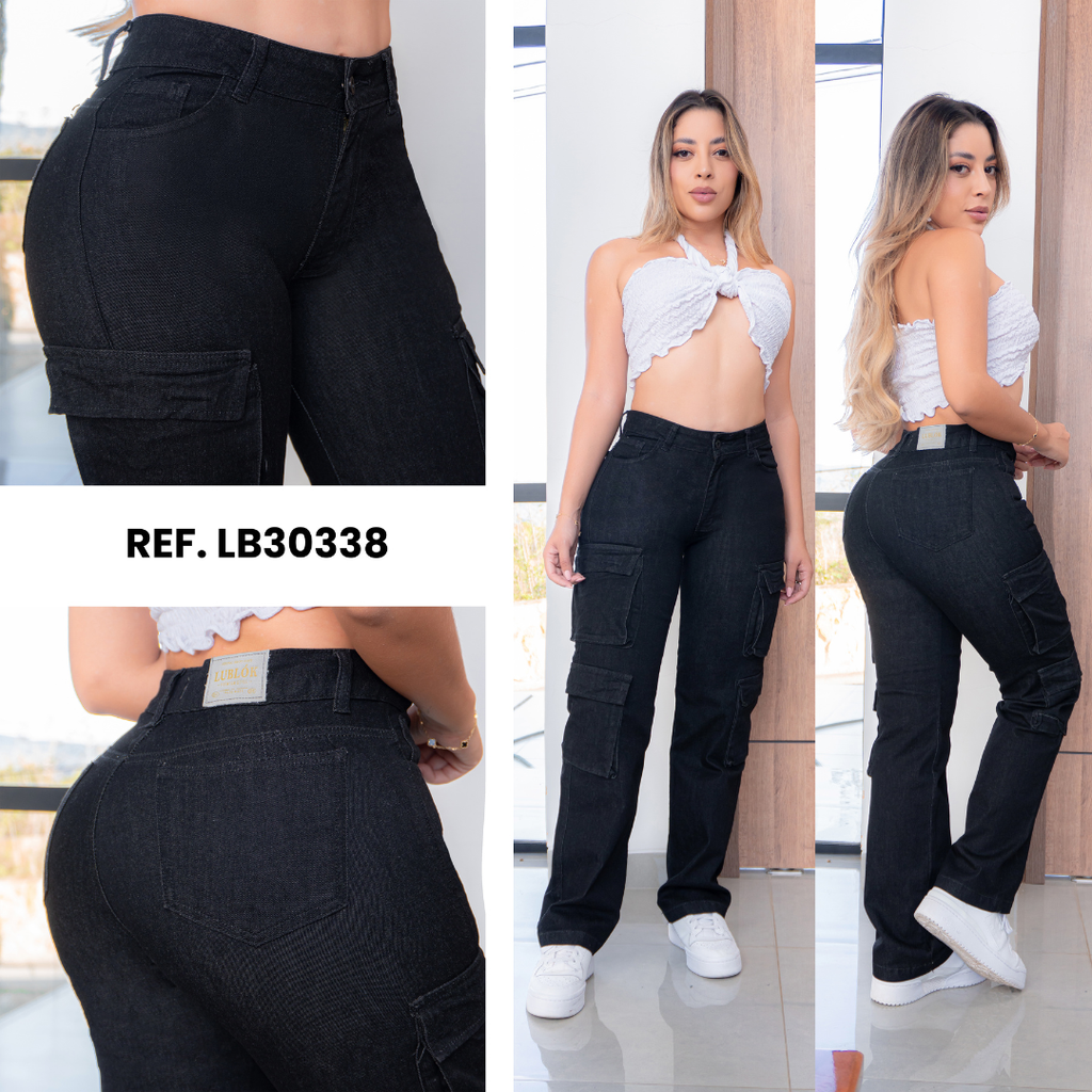 JEANS CARGO REF. 30338