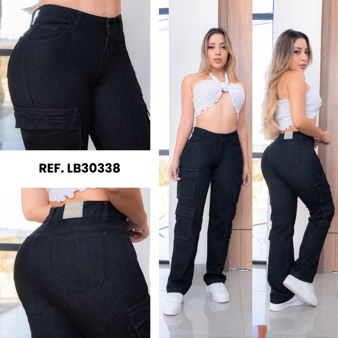 JEANS CARGO REF. 30338