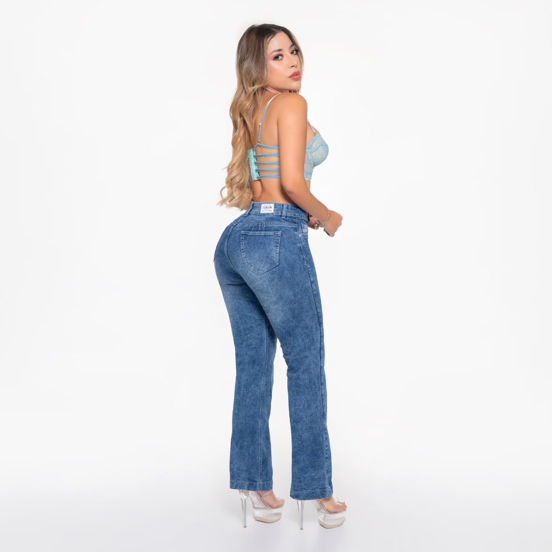 JEANS CARGO STRECH REF. 30272
