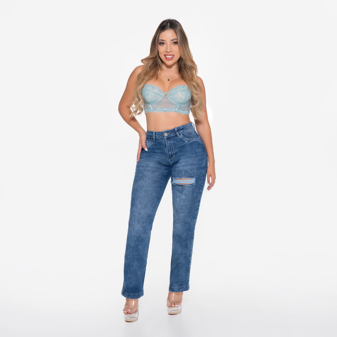 JEANS CARGO STRECH REF. 30272