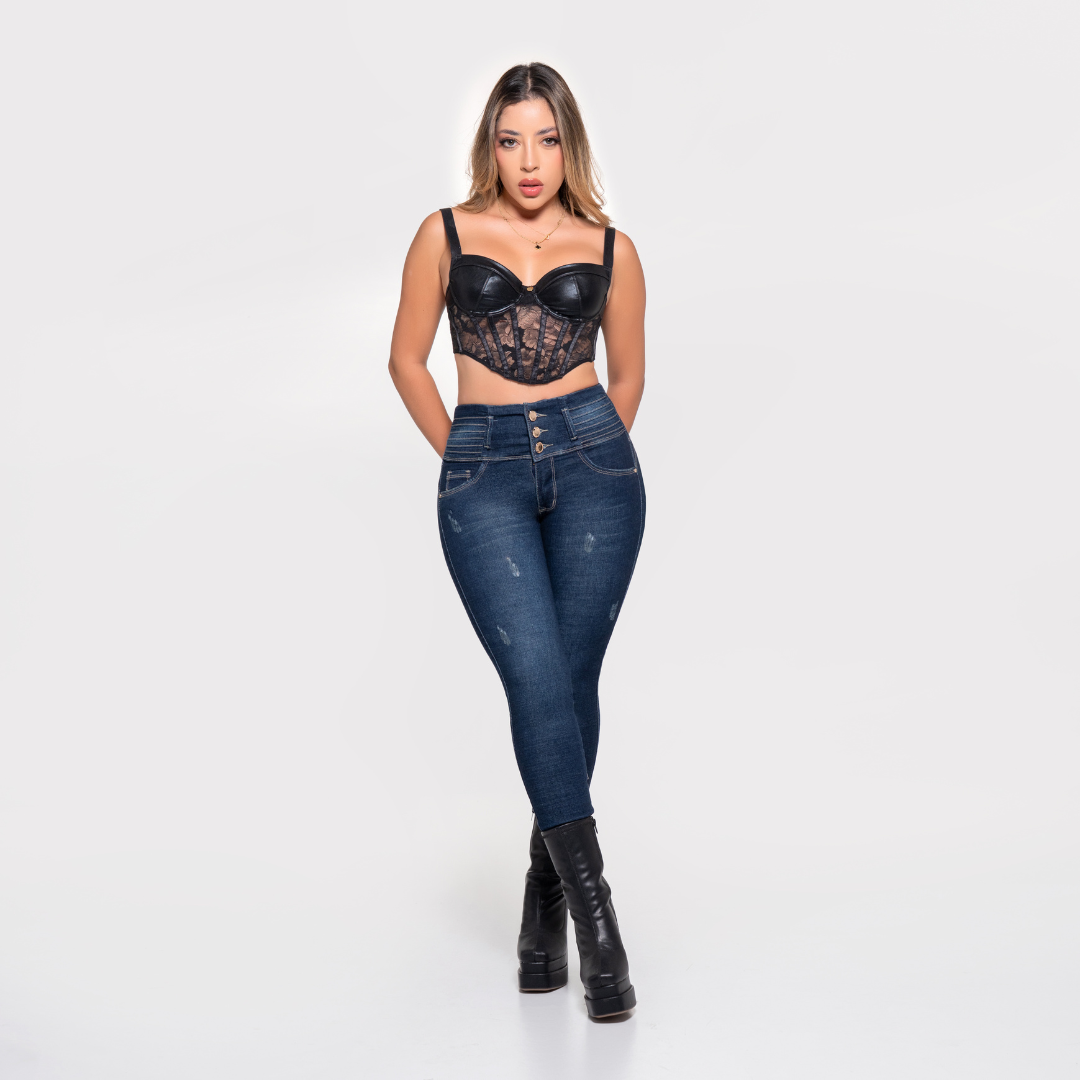 JEANS SKINNY REF. 30314