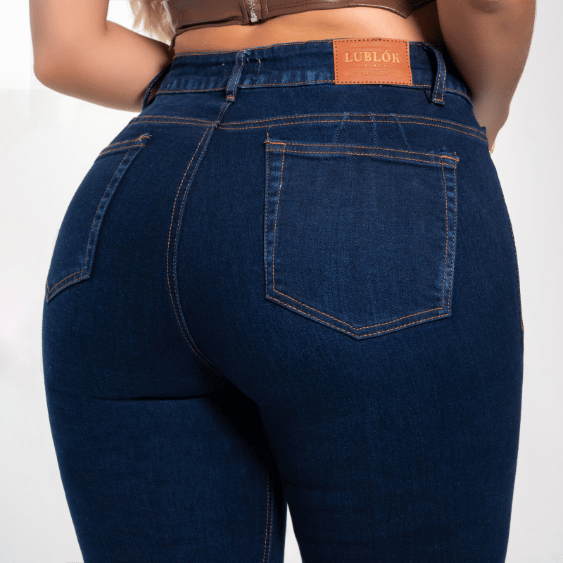 JEANS SKINNY REF. 30262