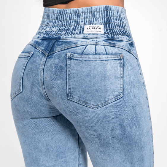 JEANS SKINNY REF. 30265