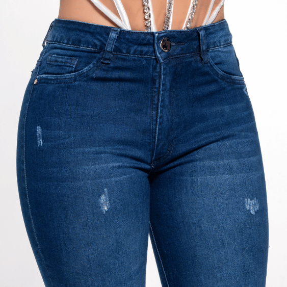 JEANS SKINNY REF. 30260