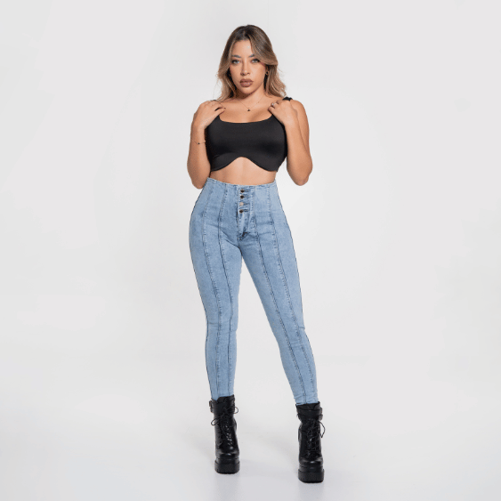 JEANS SKINNY REF. 30265