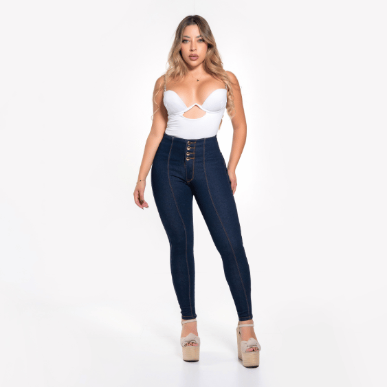 JEANS SKINNY REF. 30264