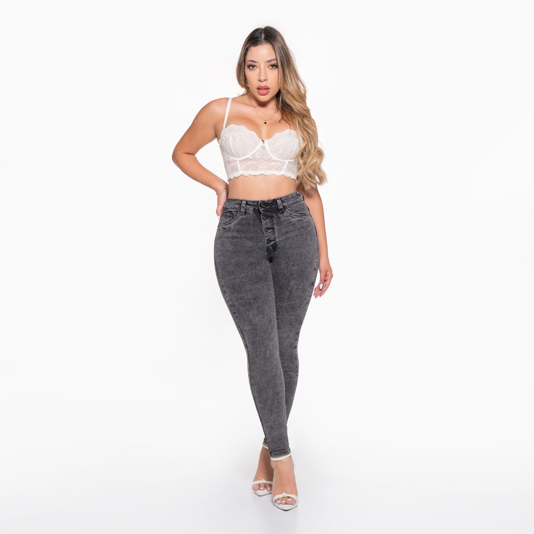 JEANS SKINNY REF. 30280
