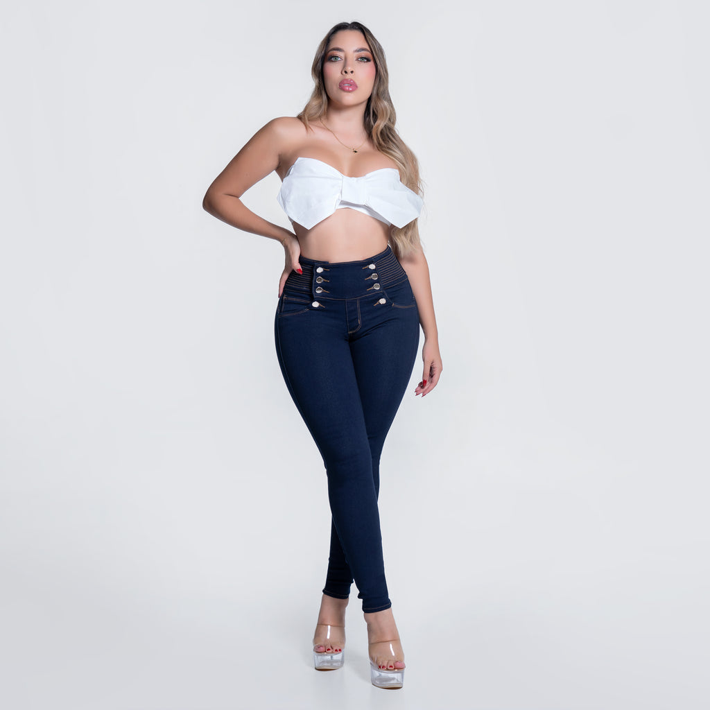 JEANS SKINNY  REF. 30342