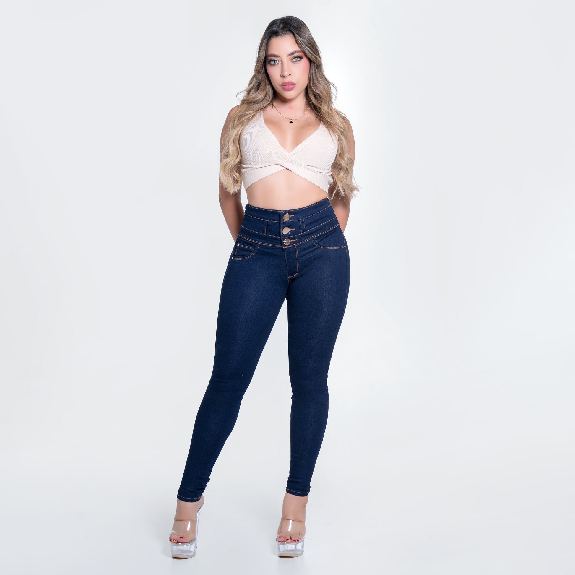 JEANS SKINNY  REF. 30322