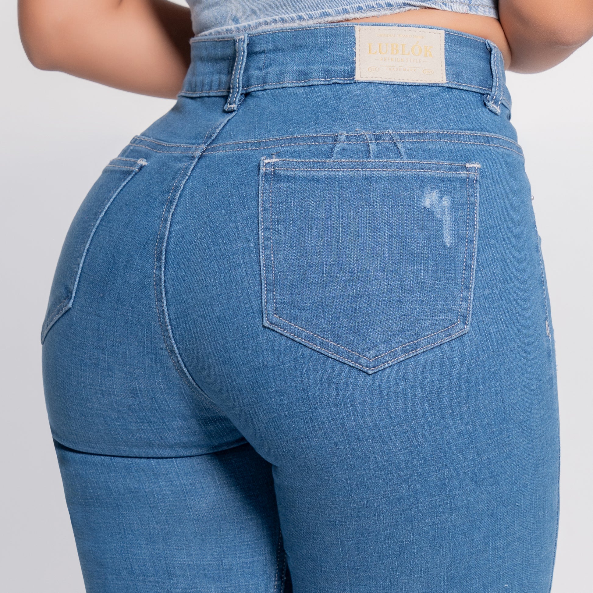 JEANS SKINNY REF. 30278