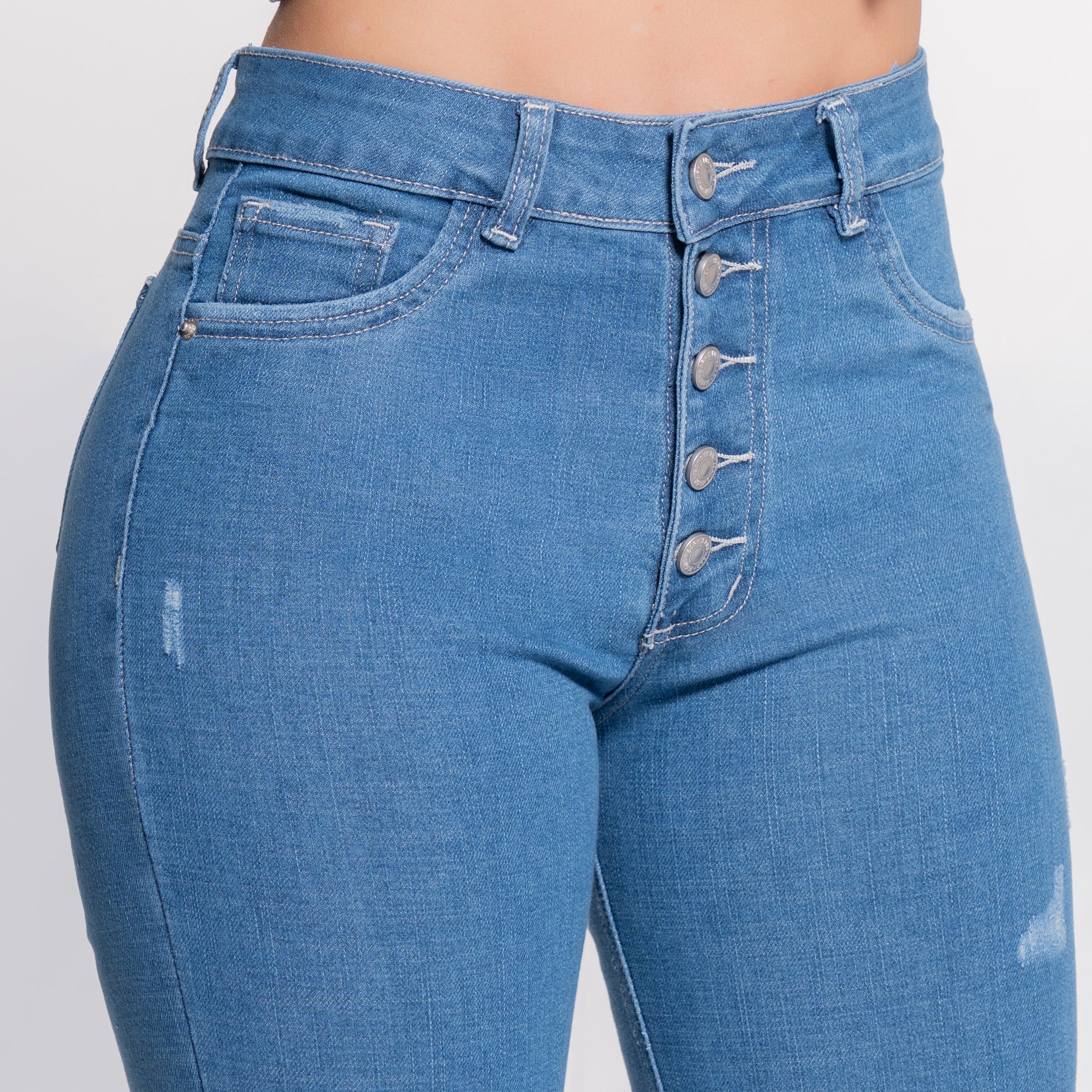 JEANS SKINNY REF. 30278