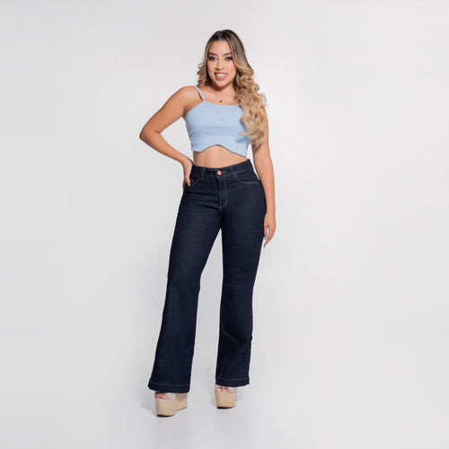 JEANS BOTA CAMPANA REF. 30271