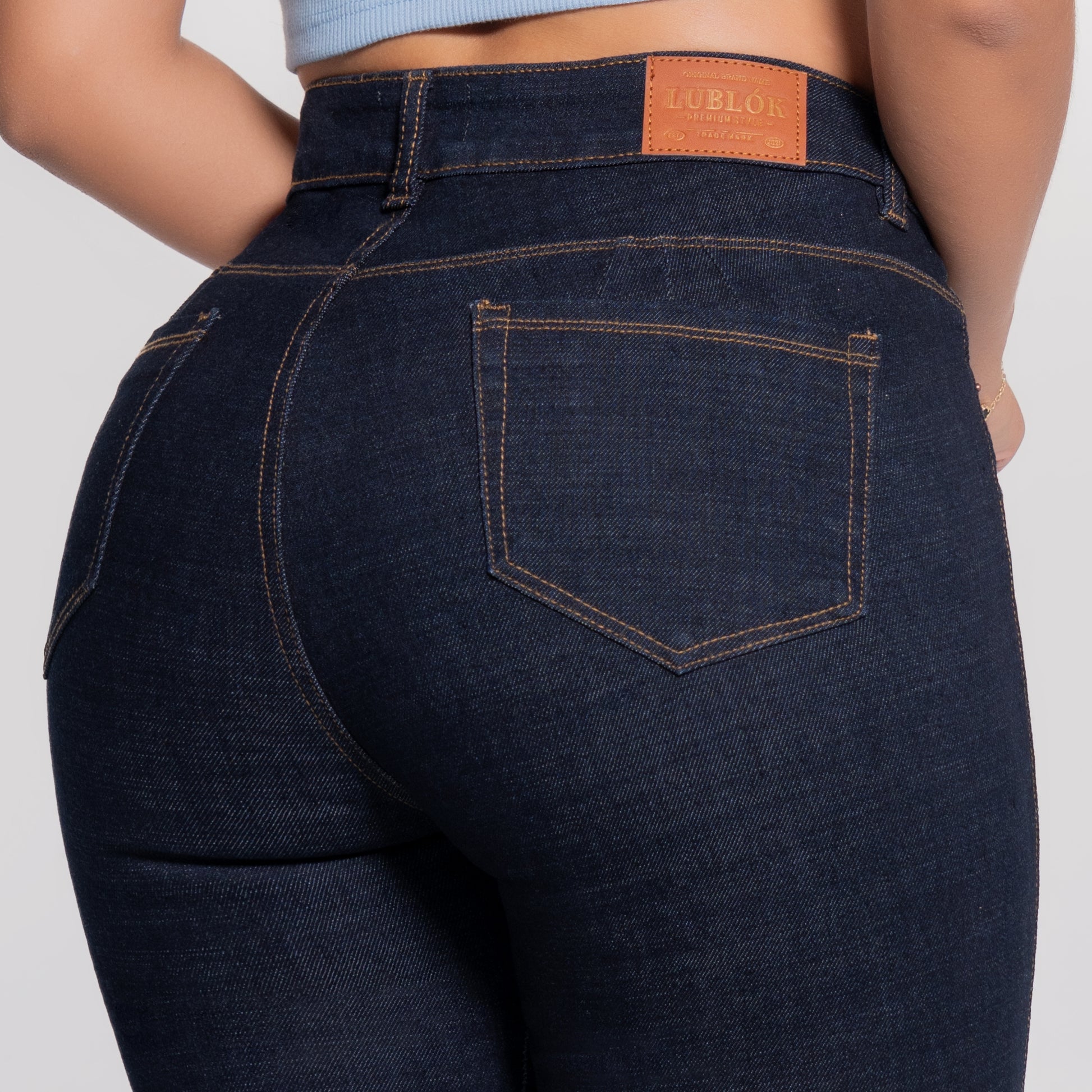 JEANS BOTA CAMPANA REF. 30271