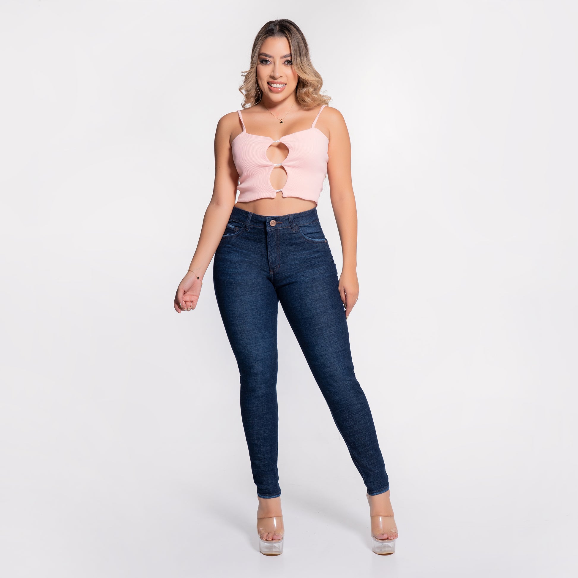 JEANS SKINNY REF. 30274