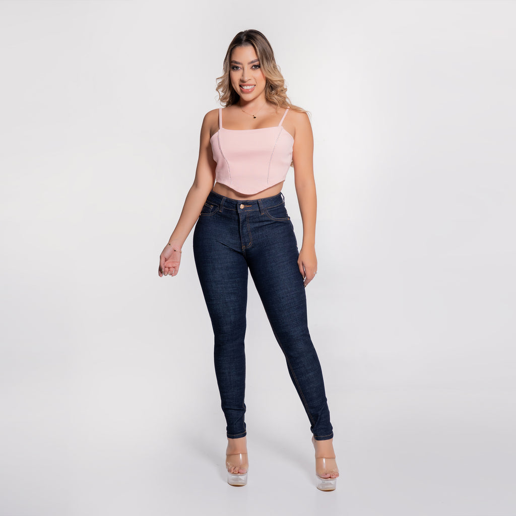 JEANS SKINNY REF. 30275