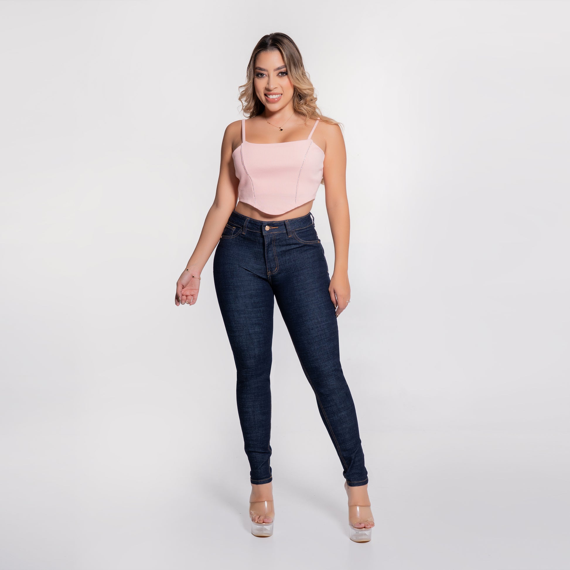 JEANS SKINNY REF. 30275