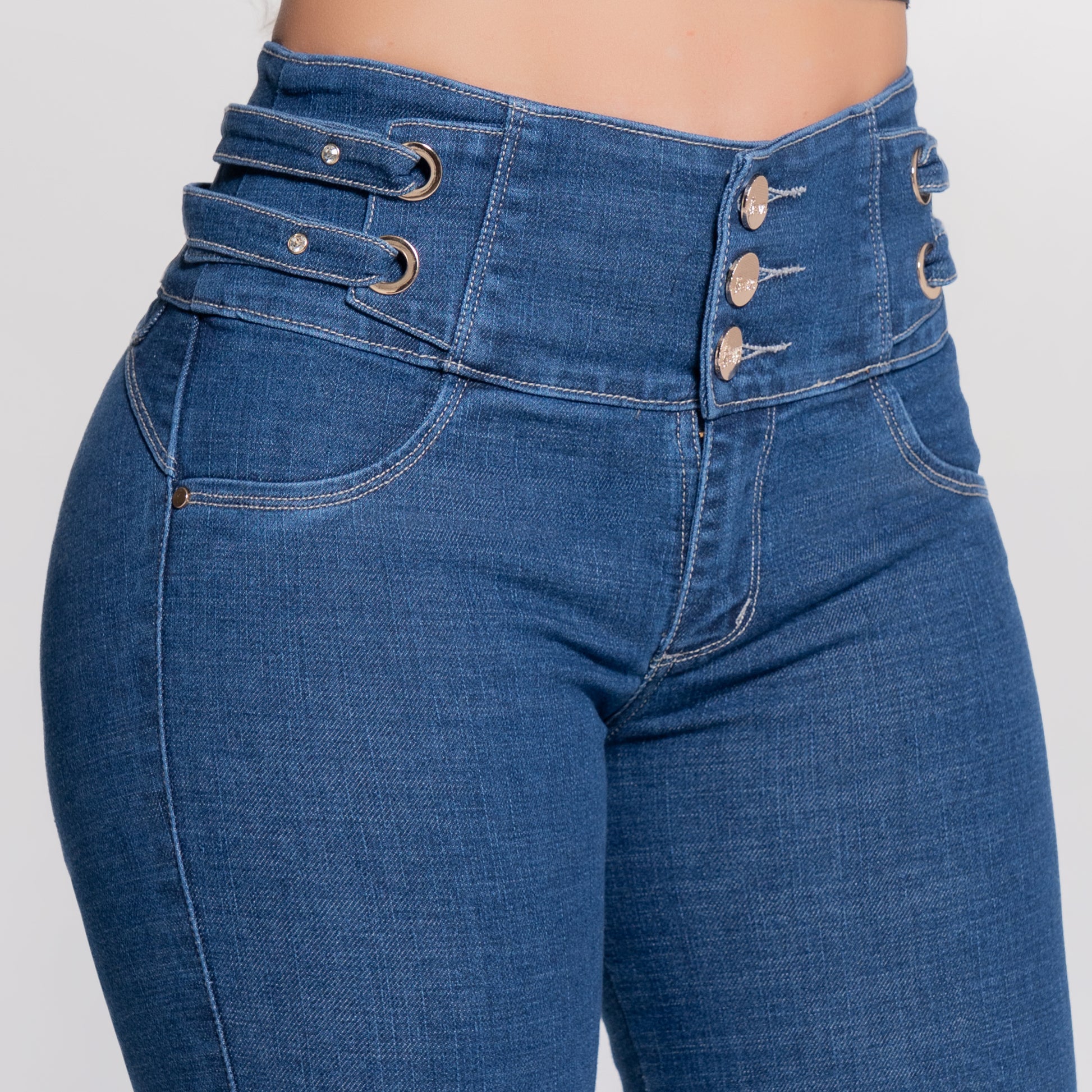 JEANS SKINNY REF. 30267