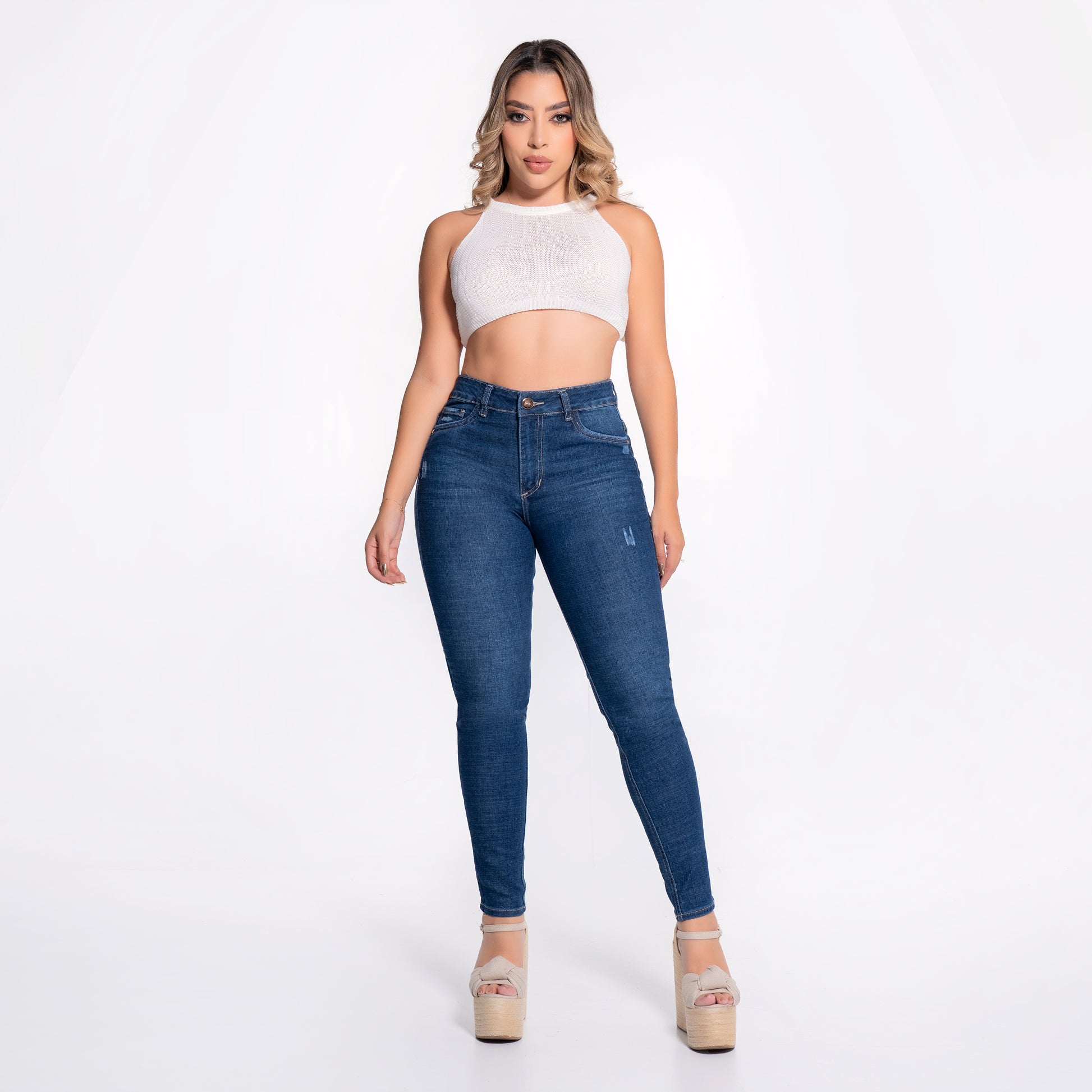 JEANS SKINNY REF. 30276