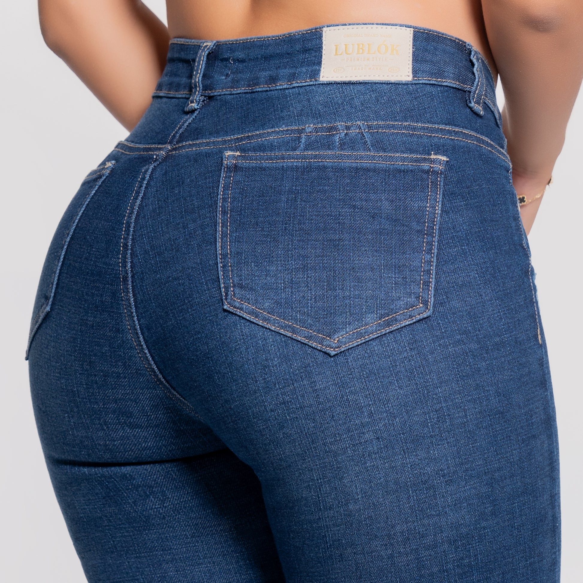 JEANS SKINNY REF. 30276