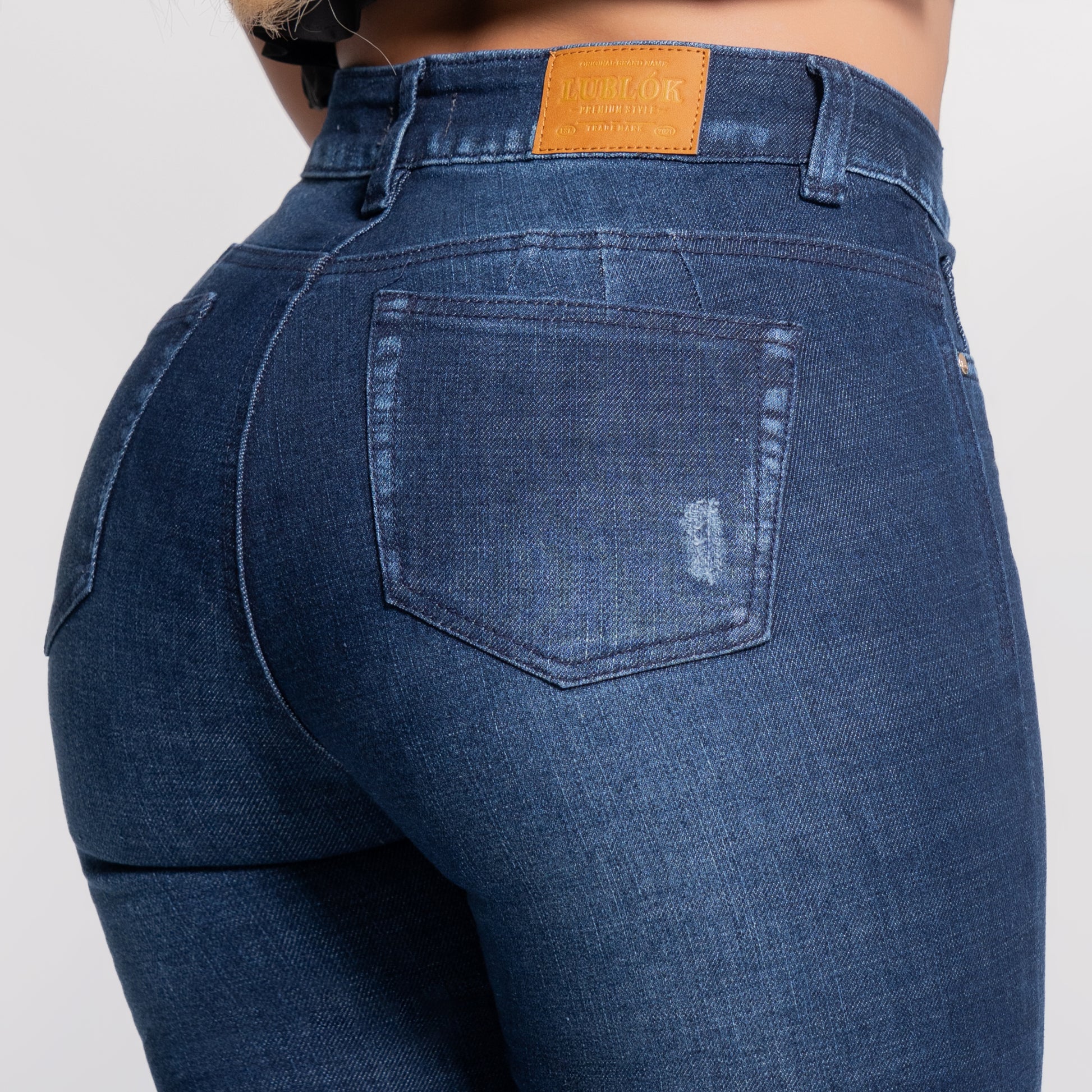JEANS SKINNY REF. 30279
